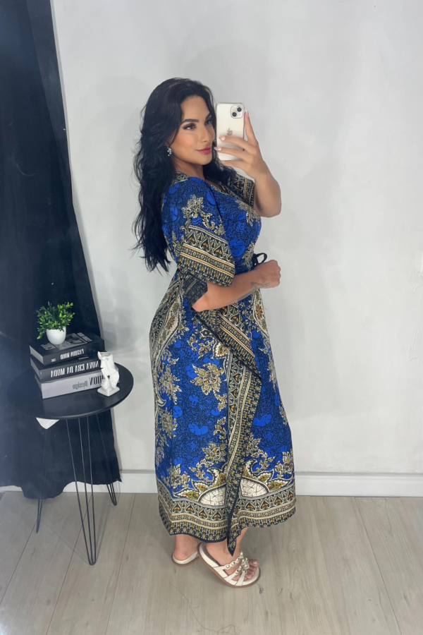 Kafta Longa Viscose - Image 2