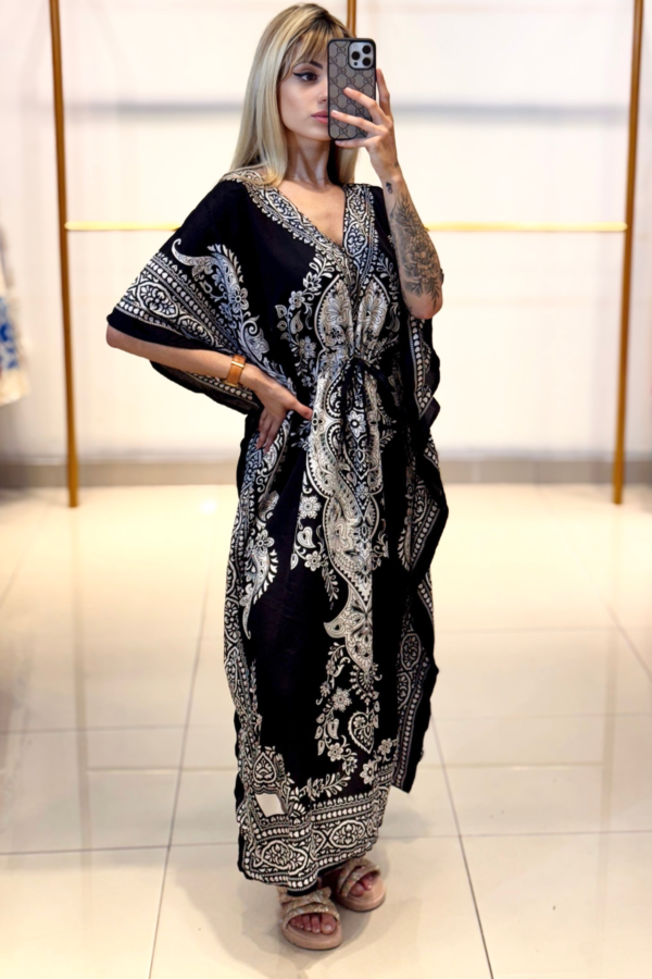 Kafta Longa Viscose
