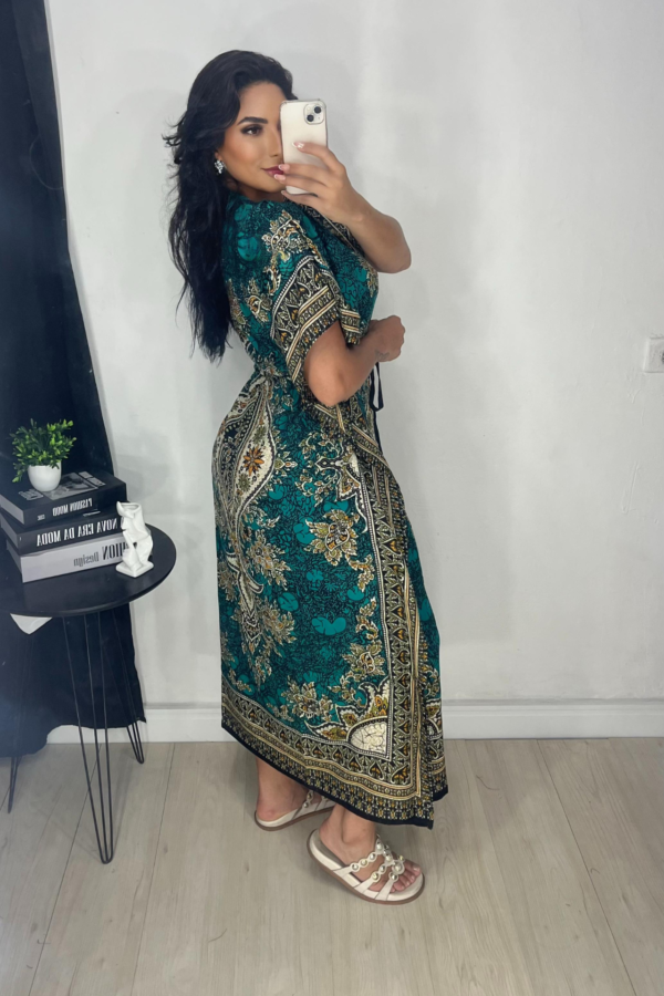 Kafta Longa Viscose - Image 6
