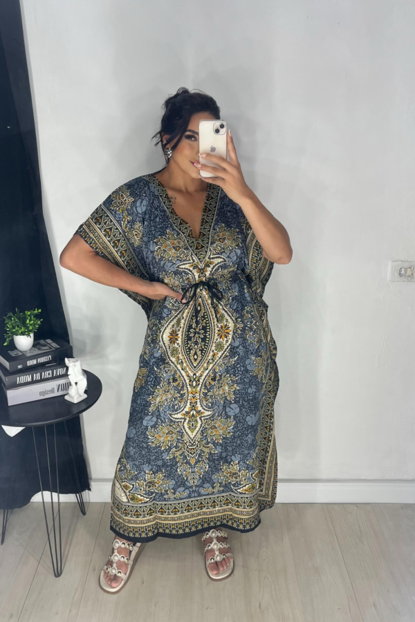 Kafta Longa Viscose - Image 8