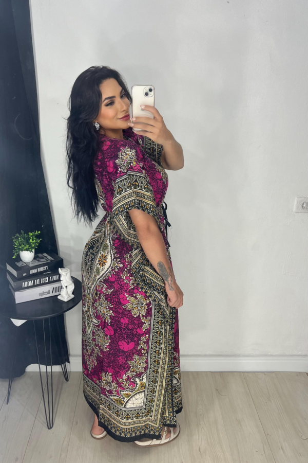 Kafta Longa Viscose - Image 9