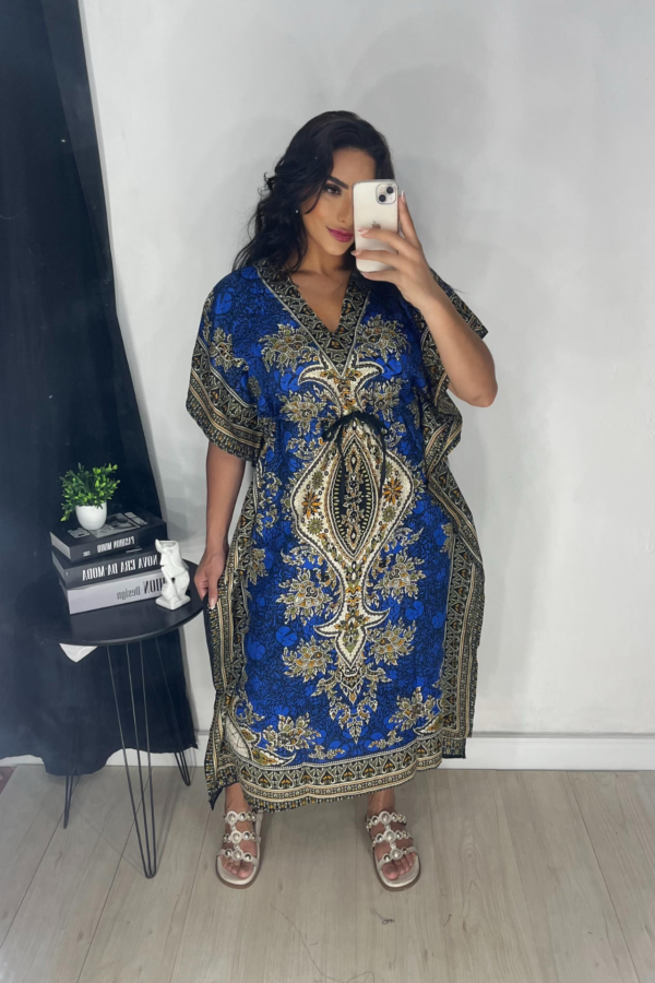 Kafta Longa Viscose - Image 3
