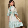 Vestido Boho Curto com Detalhes - Image 2